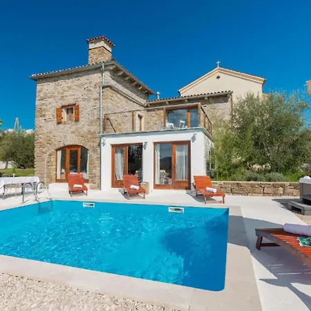 Sussini In Istria For 8 People With Jacuzzi&pet Friendly Krbune