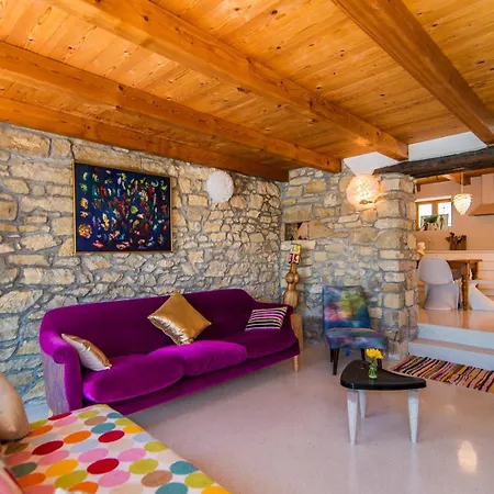 Sussini In Istria For 8 People With Jacuzzi&pet Friendly *