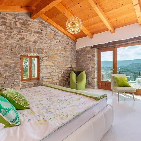 Sussini In Istria For 8 People With Jacuzzi & Pet Friendly Krbune