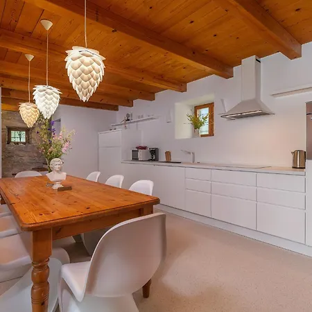 Sussini In Istria For 8 People With Jacuzzi&pet Friendly * Krbune