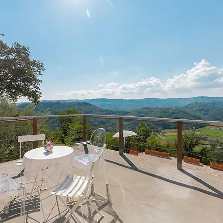 Sussini In Istria For 8 People With Jacuzzi & Pet Friendly 빌라 *