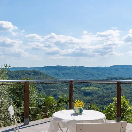 Villa Sussini In Istria For 8 People With Jacuzzi&pet Friendly *