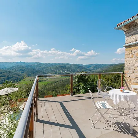 Sussini In Istria For 8 People With Jacuzzi&pet Friendly Villa *