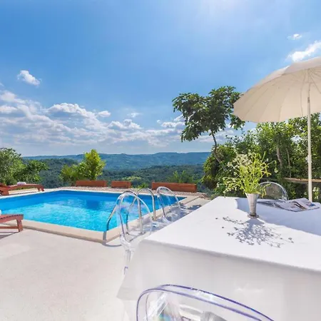Sussini In Istria For 8 People With Jacuzzi&pet Friendly Krbune